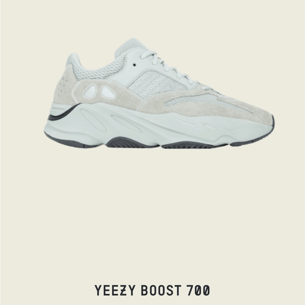 YEEZY BOOST 700 SALT